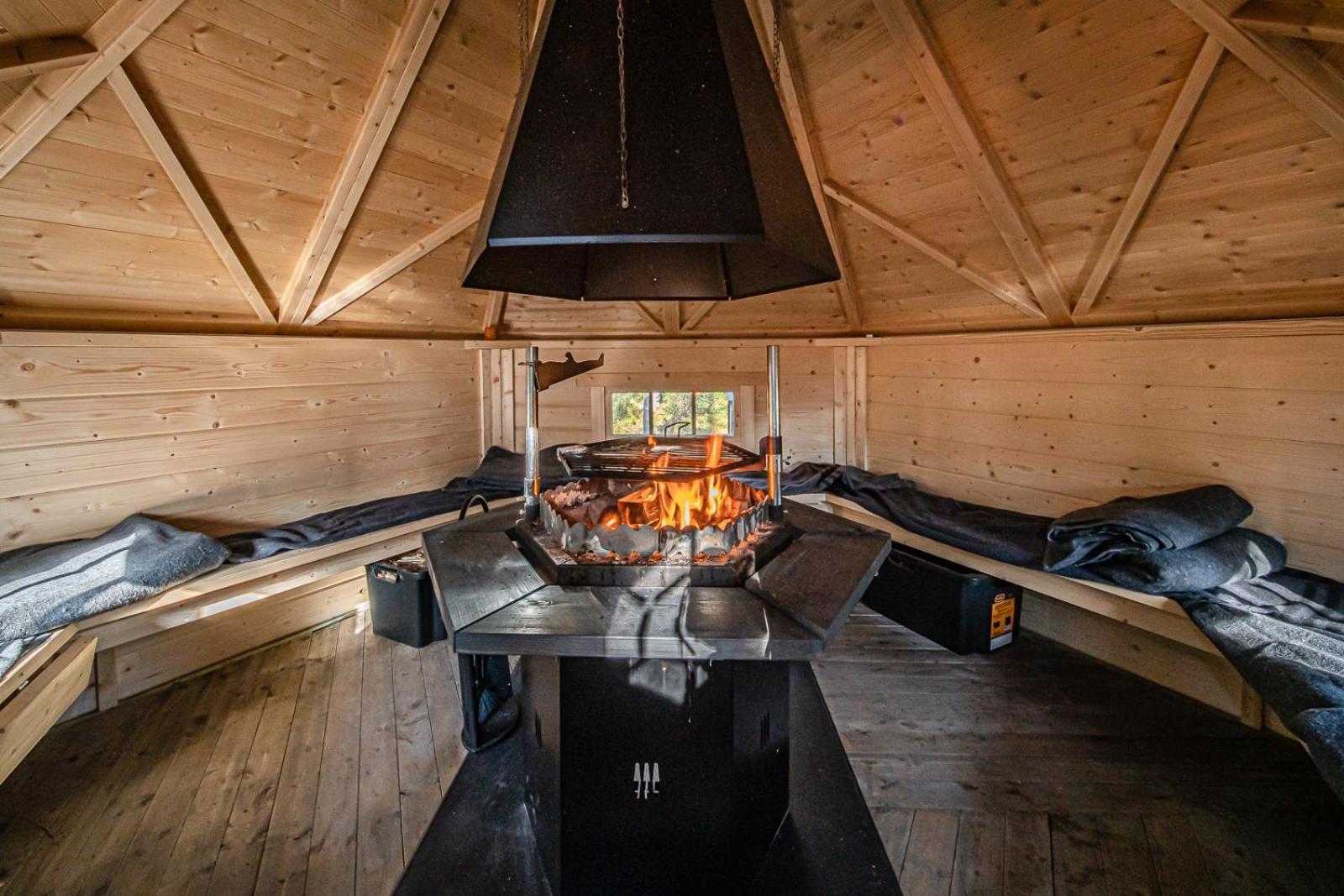 Milis Chalet Ylläsjärvi Exterior foto