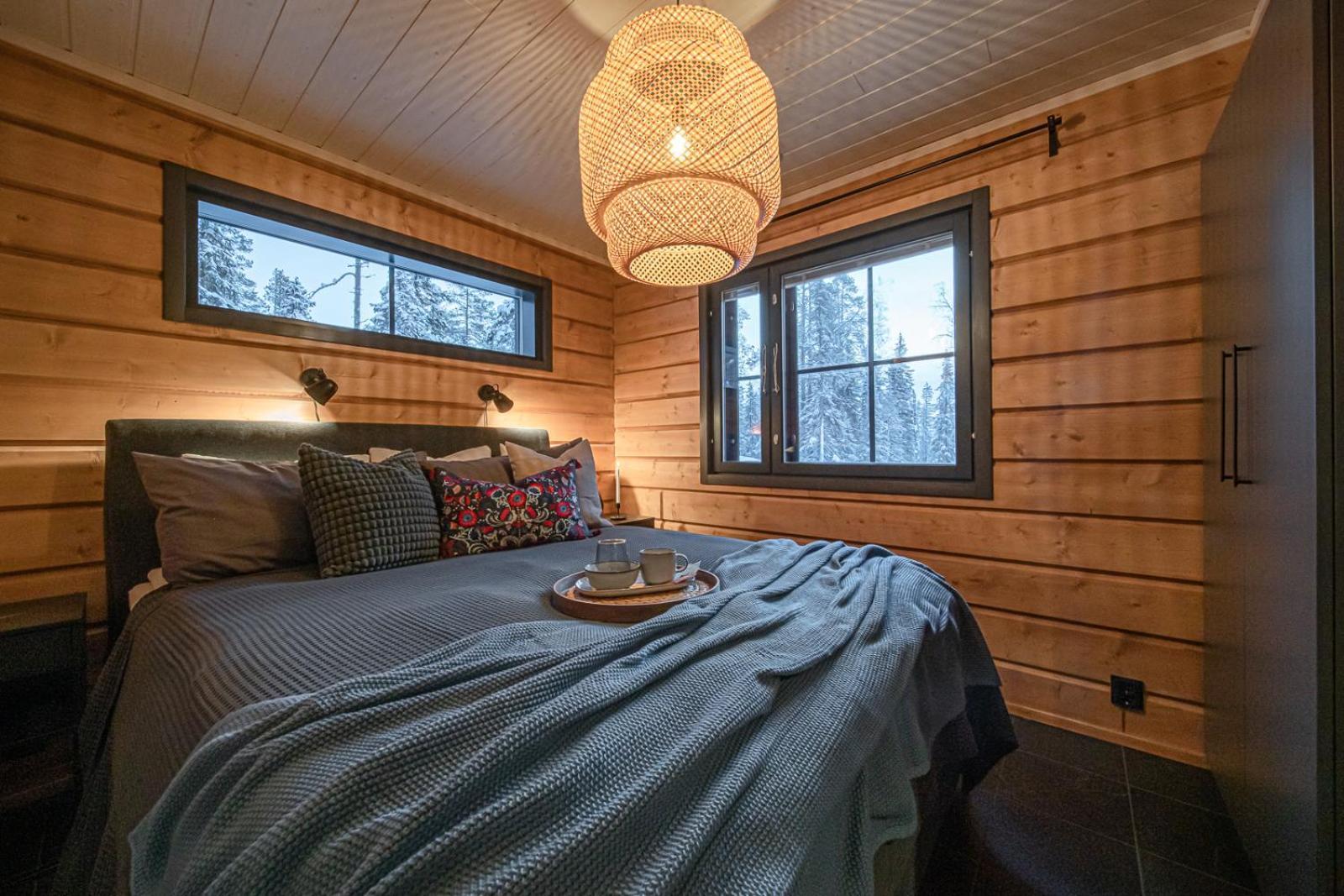 Milis Chalet Ylläsjärvi Exterior foto