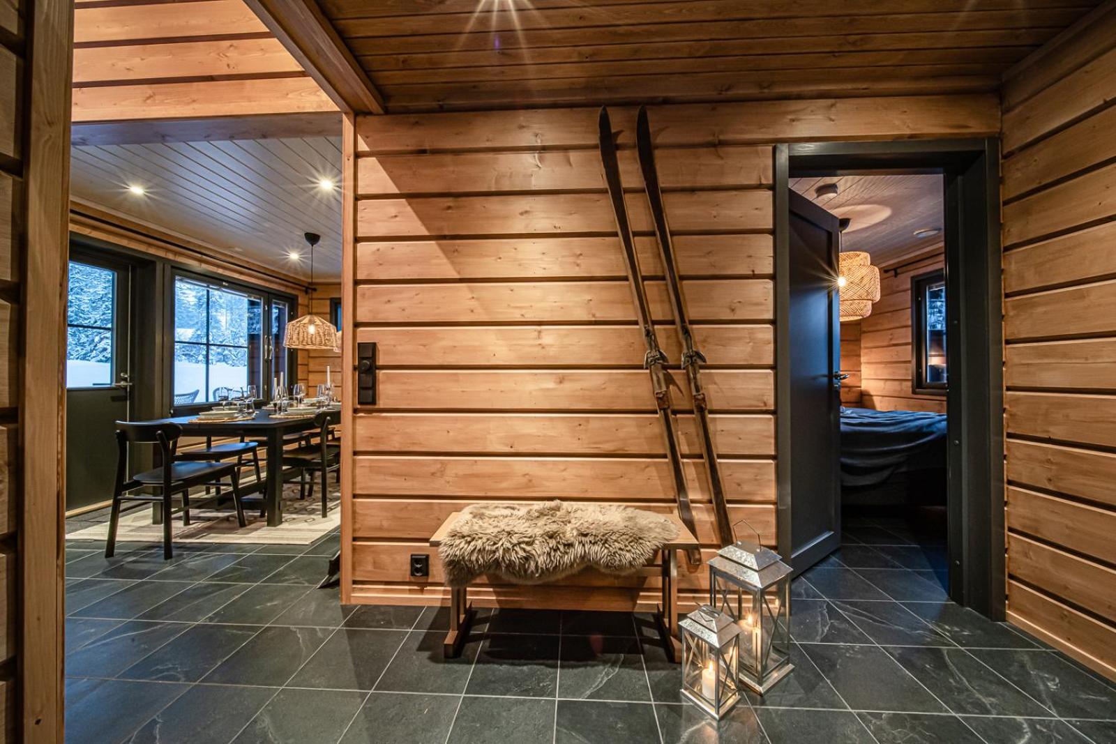 Milis Chalet Ylläsjärvi Exterior foto