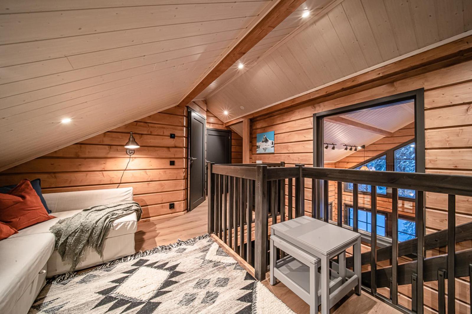 Milis Chalet Ylläsjärvi Exterior foto